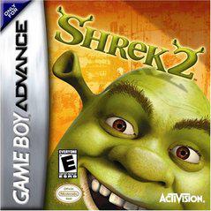 Shrek 2  - Gameboy Advance (Loose)