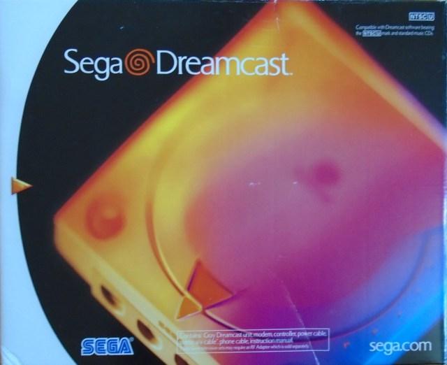 Sega Dreamcast Console - Complete in Box
