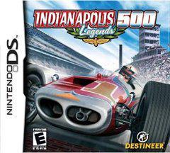 Indianapolis 500 Legends  - Nintendo DS (Complete)