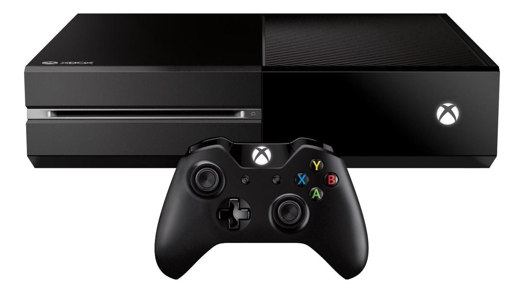 Xbox One X Console - 500GB - Black (Pre-Owned)