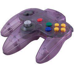 Atomic Purple Controller - Nintendo 64 (Loose)