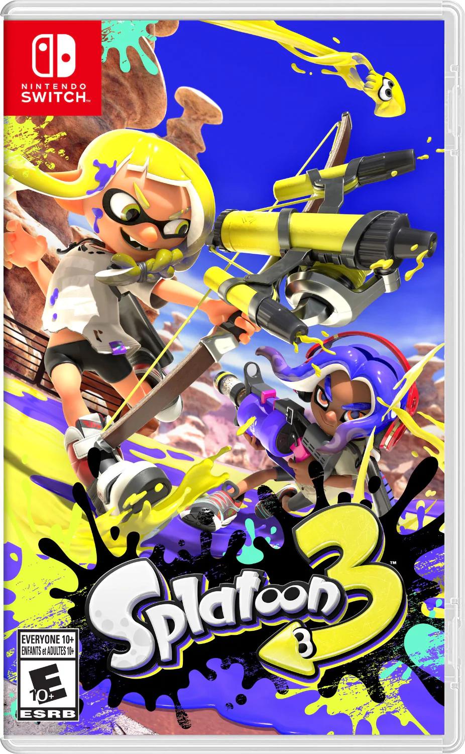 Splatoon 3 - Switch (Loose)