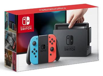 Nintedo Switch w/ Skyward Sword Joy-Cons - Pre-Owned