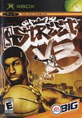 NBA Street Vol 3 -  Xbox (Loose)