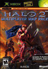 Halo 2 Multiplayer Map Pack -  Xbox (Loose)