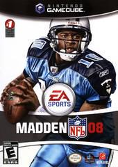 Madden 08 - Gamecube (Loose)