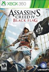 Assassin's Creed IV: Black Flag Xbox 360 (New)