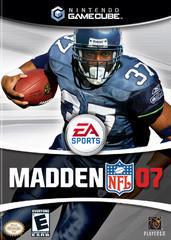 Madden 07- Gamecube (Loose)