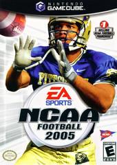 NCAA Football 2005 - Gamecube (Complete)