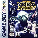 Star Wars Yoda Stories - Gameboy Color (Complete)