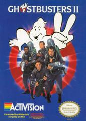 Ghostbusters II NES - Preowned