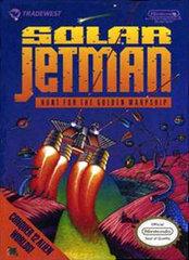 Solar Jetman NES - Preowned
