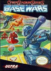 Cyberstadium Series Base Wars NES - Preowned