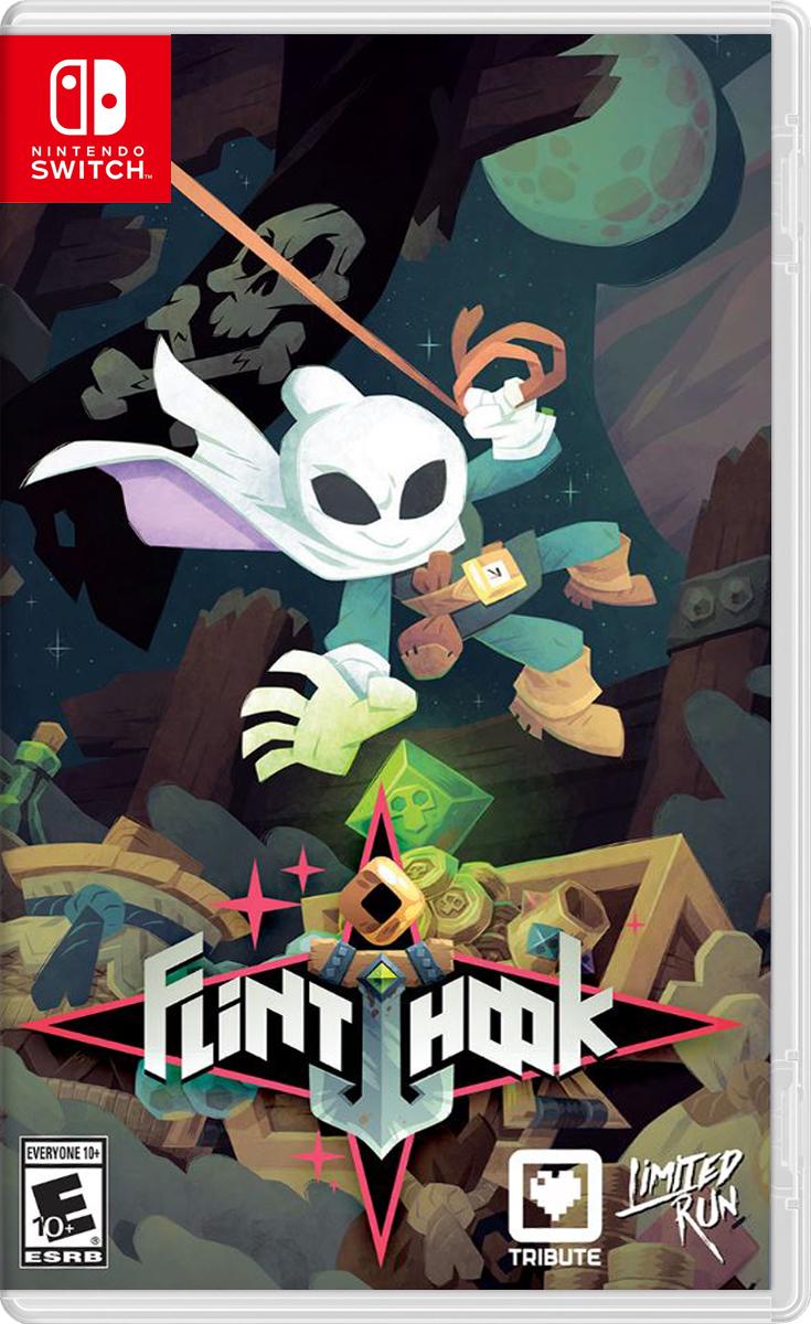 Flinthook Nintendo Switch