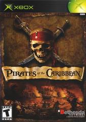 Pirates of the Caribbean -  Xbox (Complete)