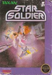 Star Soldier NES - Preowned