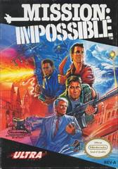 Misson: Impossible NES - Preowned