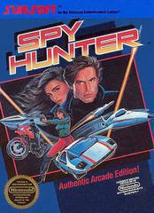 Spy Hunter NES - Preowned