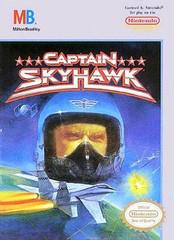 Captain Skyhawk NES - Preowned