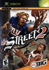 NFL Street 2 -  Xbox (Complete)