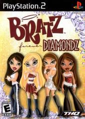 Bratz Forever Diamondz - Playstation 2 (Complete)