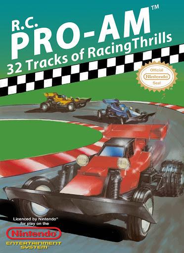 R.C. Pro-Am NES