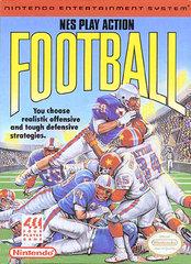 Play Action Football NES