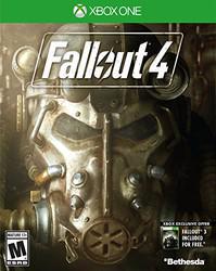 Fallout 4- Xbox One (Preowned)