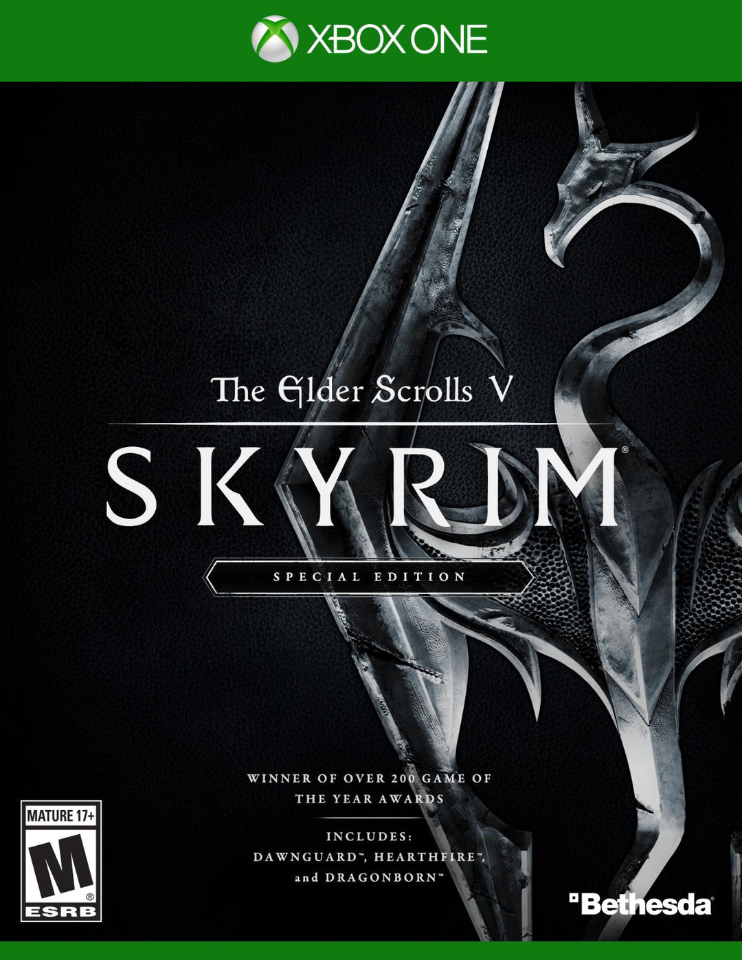 The Elder Scrolls V: Skyrim Special Edition - Xbox One