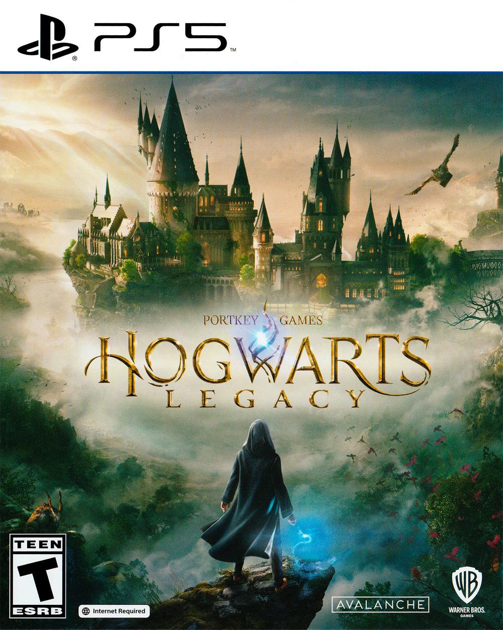 Hogwarts Legacy - PS5 (Preowned)