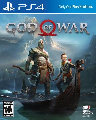 God of War- PlayStation 4 (Pre-Owned)