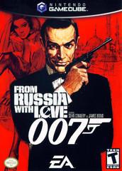 007 From Russia With Love - Gamecube (Complete)