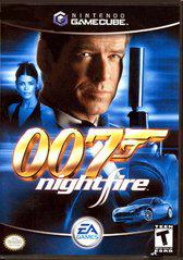 007 Nightfire - Gamecube (Loose)