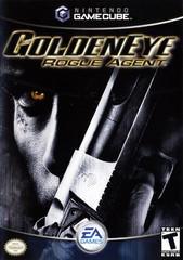 Goldeneye Rogue Agent - Gamecube (Complete)