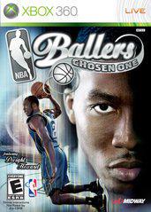 NBA Ballers Chosen One - Xbox 360 (Complete)