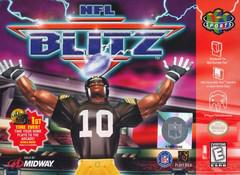 NFL Blitz Nintendo 64 (Pre-Owned)