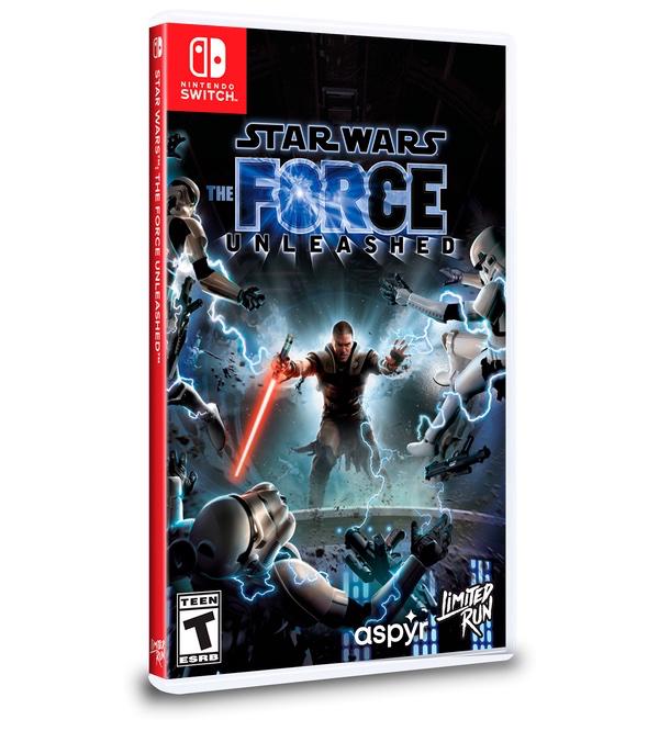Star Wars: The Force Unleashed - Pre Owned