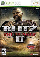 Blitz The Leage II - Xbox 360 (Loose)