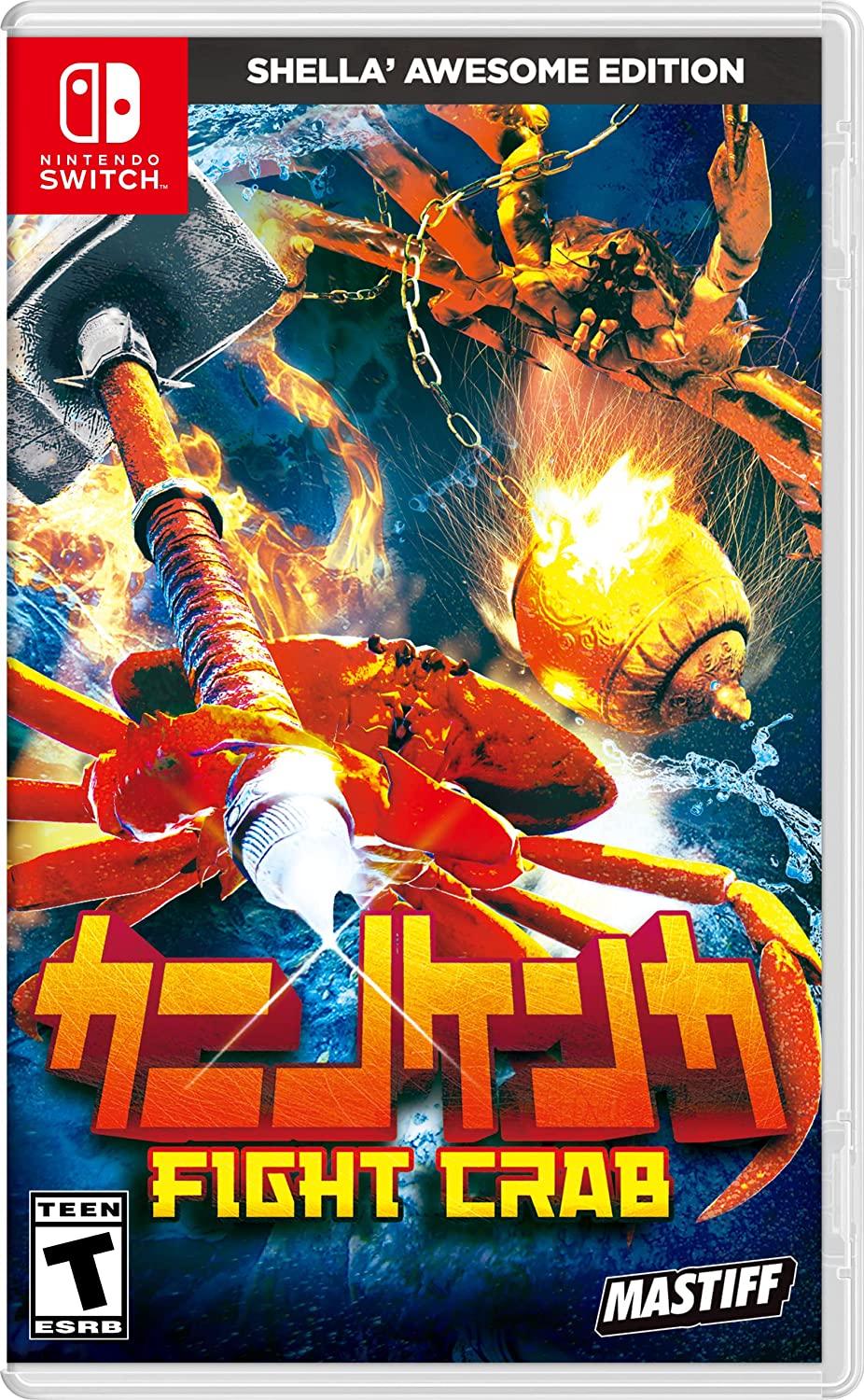 Fight Crab [Shella' Awesome Edition] - Pre Owned