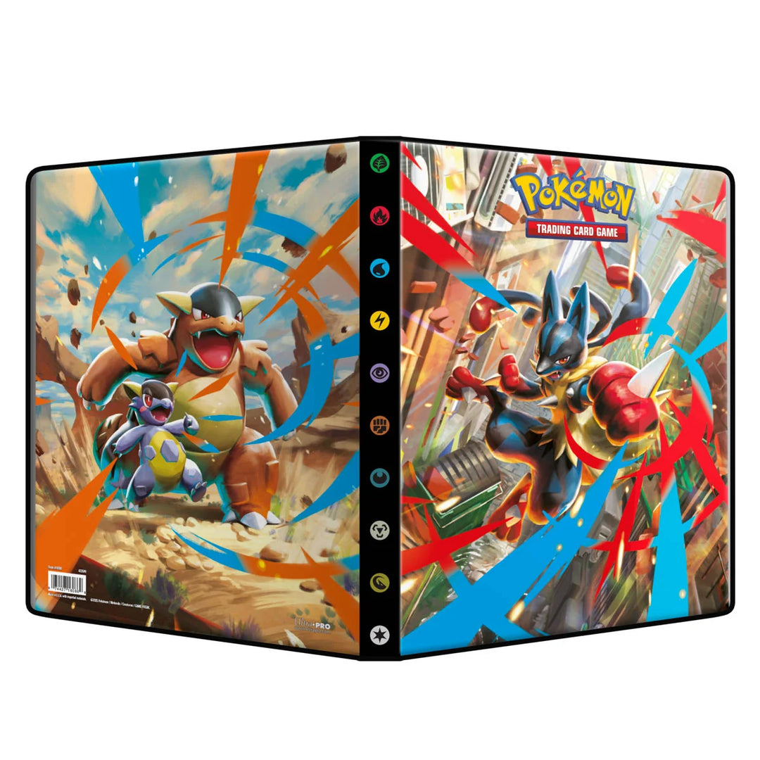 Ultra Pro Portfolio 9-Pocket Pokemon Scarlet and Violet 11