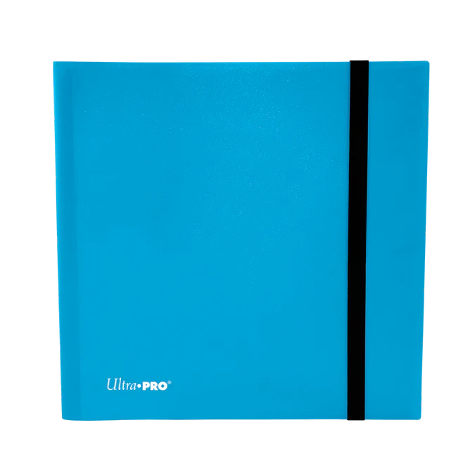 ECLIPSE® 12-Pocket PRO-BINDER Sky Blue