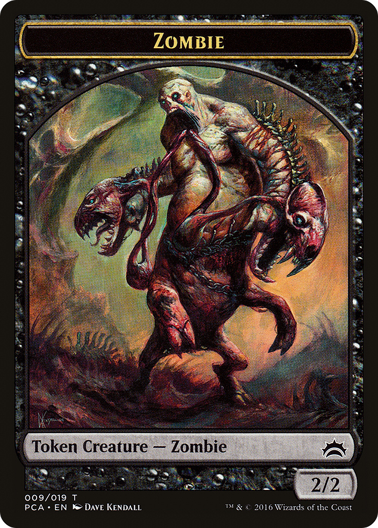 Zombie (PCA-009) -