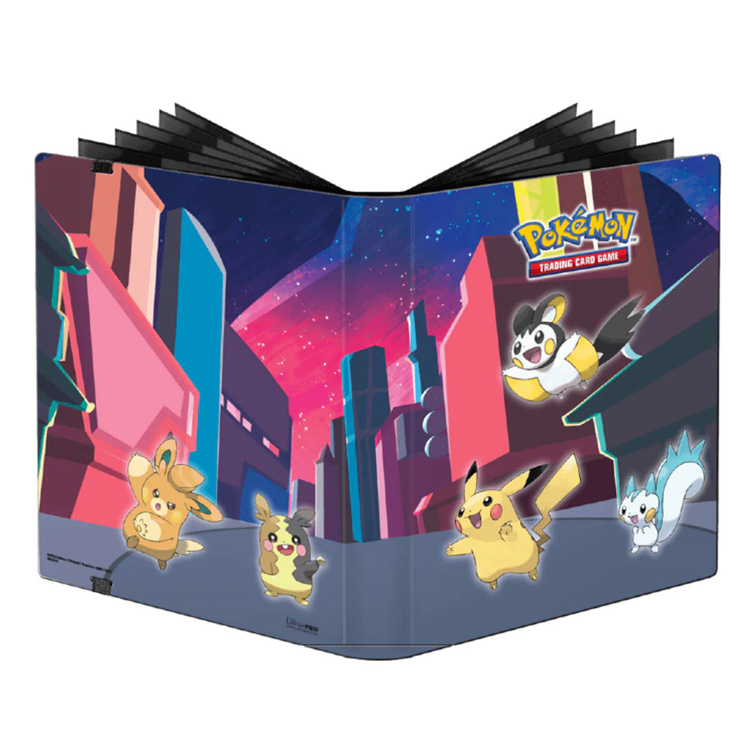 Pokémon Gallery Series Shimmering Skyline 9-Pocket PRO-Binder