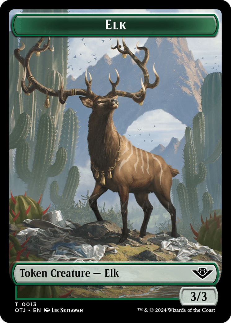 Elk (TOTJ-013) -