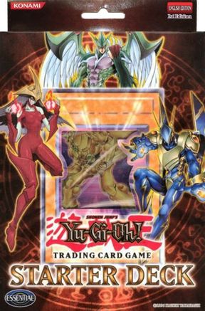 Starter Deck 2006 - 1st Edition (null) - Starter Deck 2006