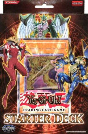 Starter Deck 2006 - Unlimited Edition (null) - Starter Deck 2006