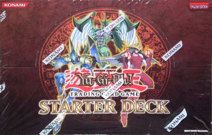 Starter Deck 2006 Display Box - Unlimited Edition (null) - Starter Deck 2006