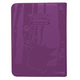 Ultra Pro Zippered PRO Binder 9-Pocket Pokemon Elite Series Gengar