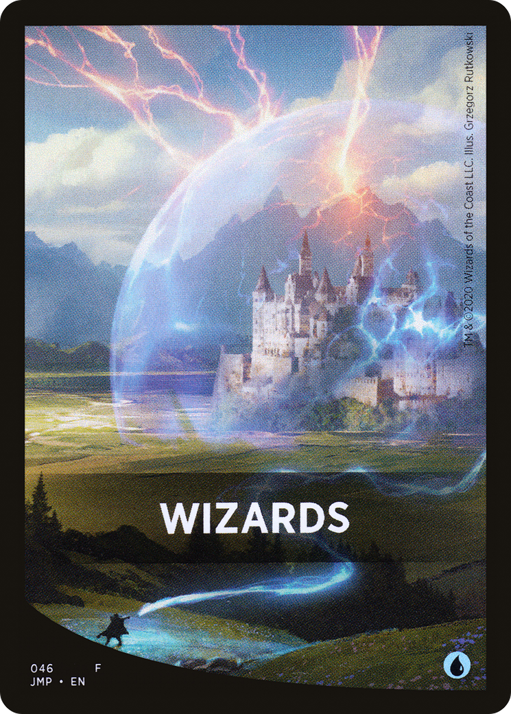 Wizards (FJMP-046) -