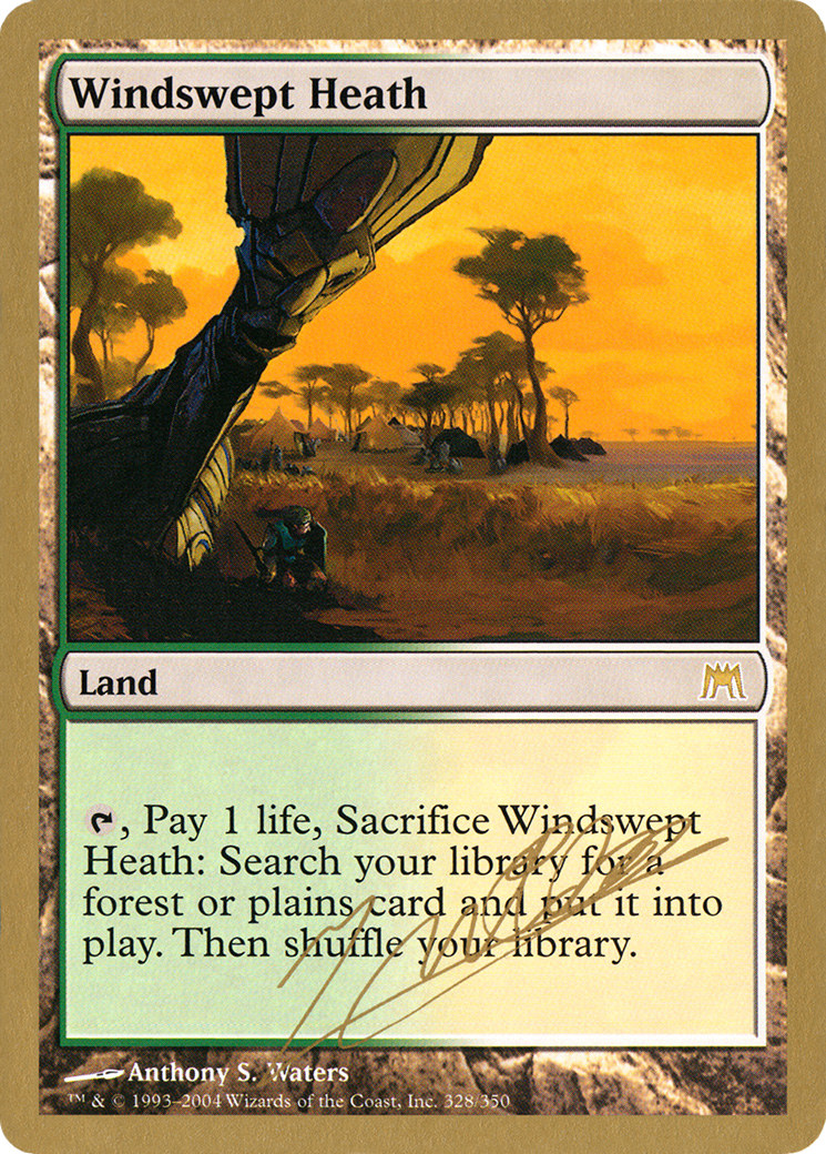 Windswept Heath (WCD-JN328) -